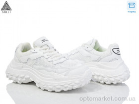 Купить Кросівки жіночі CX940-2 шкіра Stilli білий