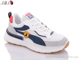 Купить Кросівки чоловічі D005-2 Nayasitun білий