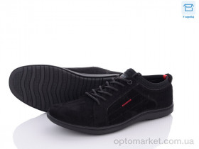 Купить Туфлі чоловічі D005-7F Kulada чорний