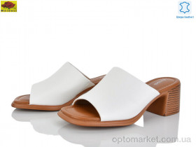Купить Шльопанці жіночі D009-12 Mei De Li білий