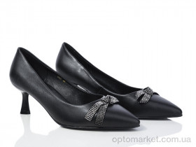 Купить Туфлі жіночі D017 Lino Marano чорний