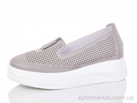 Купить Сліпони жіночі D02-6 Belle Sofia сірий