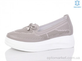 Купить Туфлі жіночі D03-6 Belle Sofia сірий