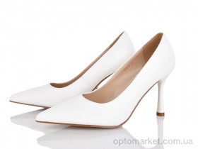 Купить Туфлі жіночі D050-2F Lino Marano білий