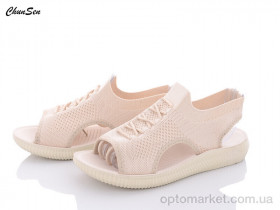 Купить Босоніжки жіночі D06-7 Xing Yun бежевий