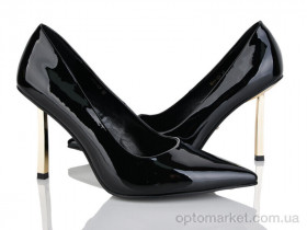 Купить Туфлі жіночі D084-20F Lino Marano чорний