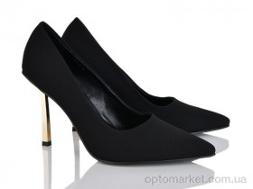 Купить Туфлі жіночі D084-6F Lino Marano чорний