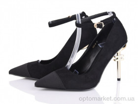 Купить Туфлі жіночі D088-6F Lino Marano чорний