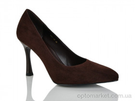 Купить Туфлі жіночі D097-13F Lino Marano коричневий