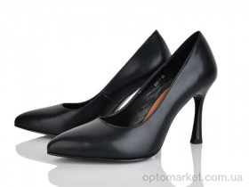 Купить Туфлі жіночі D097-F Lino Marano чорний