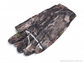 Купить Рукавички чоловічі D1-01 green Королева зелений