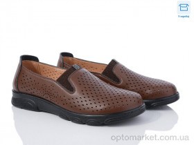 Купить Туфлі жіночі D1011-1 UCSS коричневий