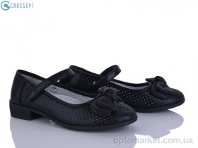 Купить Туфлі дитячі D105 black Clibee чорний