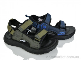 Купить Сандалі дитячі D1053-2-8 mix Lilin мікс