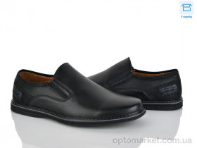 Купить Туфлі чоловічі D107-2C Nasite чорний