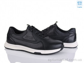 Купить Кросівки чоловічі D112-2C Nasite чорний