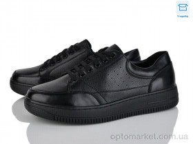 Купить Кросівки чоловічі D113-12C Nasite чорний