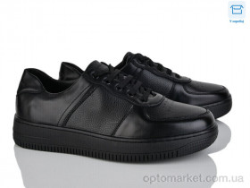 Купить Кросівки чоловічі D113-6C Nasite чорний