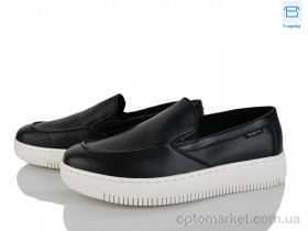 Купить Сліпони чоловічі D116-1C Nasite чорний