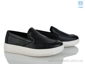 Купить Сліпони чоловічі D116-3C Nasite чорний