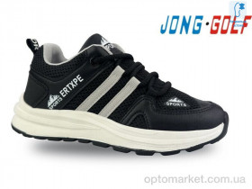Купить Кросівки дитячі D11611-20 JongGolf чорний
