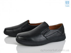 Купить Туфлі чоловічі D117-6C Nasite чорний