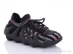 Купить Кросівки дитячі D12-2 AISIDA чорний