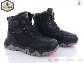 Купить Черевики дитячі D13 Paliament чорний