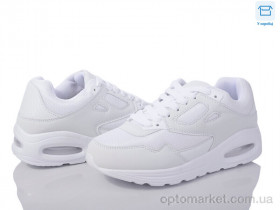 Купить Кросівки унісекс D138-2 Jomix білий