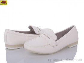 Купить Туфлі жіночі D165-11 Mei De Li білий