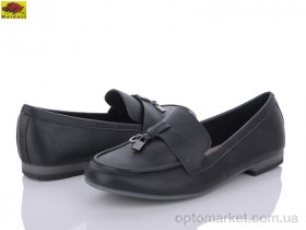 Купить Туфлі жіночі D165-13 Mei De Li чорний