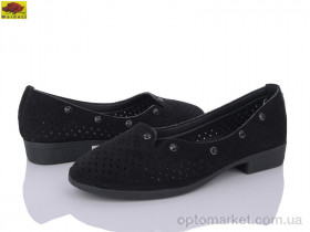Купить Туфлі жіночі D165-5 Mei De Li чорний