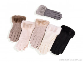 Купить Рукавички жіночі D2 mix Ronaerdo мікс