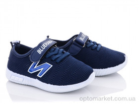 Купить Кросівки дитячі D205-5 Blue Rama синій
