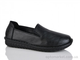 Купить Туфлі жіночі D2207-1 Leguzaza чорний