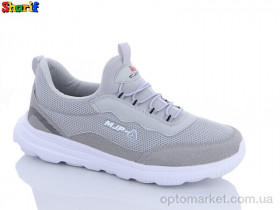 Купить Кросівки чоловічі D2212-4 Jamper сірий