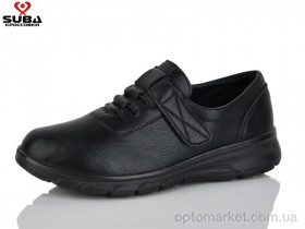 Купить Туфлі жіночі D228-1 Suba чорний