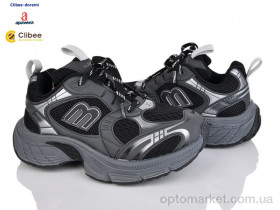 Купить Кросівки жіночі D250516 black Apawwa чорний