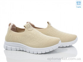 Купить Кросівки жіночі D2520-7 Jomix бежевий
