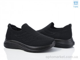 Купить Кросівки жіночі D2538-10 Jomix чорний