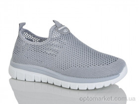 Купить Кросівки жіночі D26-3 Jomix сірий