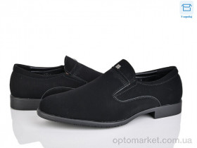 Купить Туфлі чоловічі D270-3A Nasite чорний