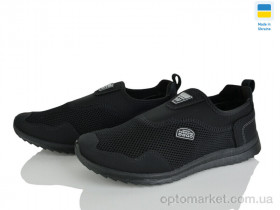 Купить Кросівки чоловічі Д2901 чорний Dago чорний