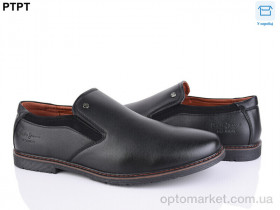 Купить Туфлі чоловічі D2981 Tengbo чорний