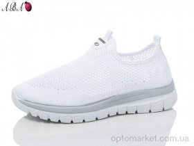 Купить Кросівки жіночі D2ABA6-2 Jomix білий