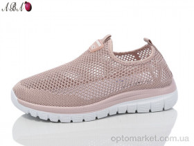 Купить Кросівки жіночі D2ABA6-9 Jomix рожевий