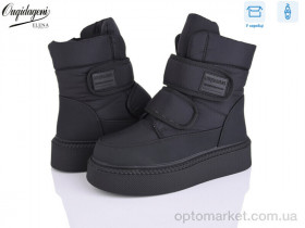 Купить Черевики жіночі D30306-1 Dageni чорний