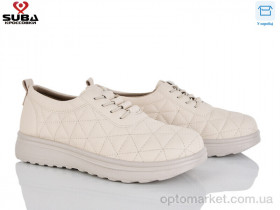 Купить Кросівки жіночі D335-2 Suba бежевий