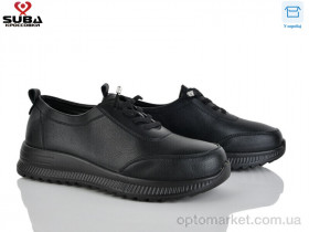Купить Кросівки жіночі D337-8 Suba чорний