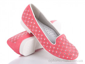 Купить Туфлі дитячі D371 watermelon-red Clibee рожевий